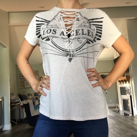 Guess Los Angeles Tee - Picture 4 of 8